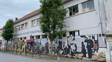 Cultuurhistorische wandeling Stokkem