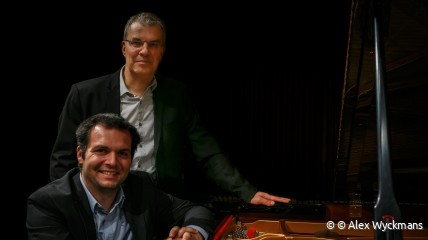Allemaal Brel, muzikale avond Jan Straus & Kris Steenackers